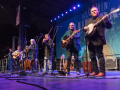 Ricky Skaggs & Kentucky Thunder at Bloomin\' 2023 (Nate Dalzell)