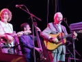 Del McCoury with Sam Bush Band, Bloomin' 2019 (Nate Dalzell)