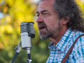 Dan Tyminski at Bloomin Bluegrass 2024 (by Nate Dalzell)