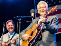 Del McCoury Band at Bloomin Bluegrass 2024 (by Nate Dalzell)
