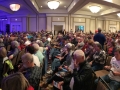 Omni Ballroom, Bloomin' Bluegrass 2018 (photo by Rich Ostrem)