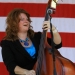 Honi Deaton at Bloomin' Bluegrass 2011.  Photo courtesy of Derrick Birdsall.
