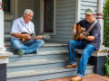 Jamming at Bloomin' 2022 (Nate Dalzell)