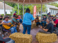Jamming at Bloomin' 2022 (Nate Dalzell)