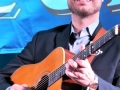 Josh Williams at Bloomin' Bluegrass 2018 (photo by Paula Goforth)