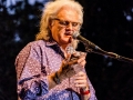 Ricky Skaggs Receives Bluegrass Star Award at Bloomin' Bluegrass 2017. Photo by Nathaniel Dalzell.