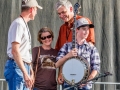 Riley Gilbreath Banjo Presentation (Oct 2017)(photo by Nate Dalzell)