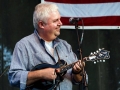 Ron Inscore at Bloomin' Bluegrass Festival 2016. Photo by Bob Compere.