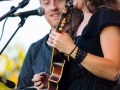Sierra Hull & Justin Moses, Bloomin' 2019 (Nate Dalzell)