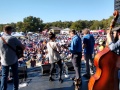 Sierra Hull, Sam Bush, and friends, Bloomin' 2019 (by Alan Tompkins)