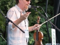 Tim O'Brien at Bloomin' Bluegrass Festival 2016. Photo by Nathaniel Dalzell.