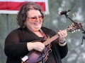 Tina Adair at Bloomin' Bluegrass Festival 2016. Photo by Nathaniel Dalzell.
