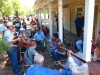 Jamming at Bloomin' Bluegrass 2010.  Photo courtesy of Derrick Birdsall.
