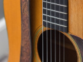 Lester Flatt 1942 Martin D-18 #81197 top and strap ©Nate Dalzell