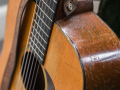 Lester Flatt 1942 Martin D-18 #81197 shoulder ©Nate Dalzell
