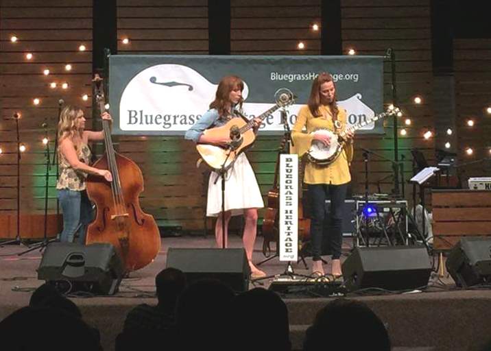 The Purple Hulls at Lone Star Fest 2018 (Gene Pyeatt)