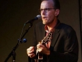 Adam Steffey and the Boxcars at Lone Star Fest 2015. Photo by Bob Compere.