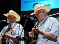Bobby Giles & Music Mountain at Lone Star Fest 2016. Photo by Bob Compere.
