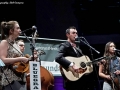 Flatt Lonesome at Lone Star Fest 2016. Photo by Bob Compere.