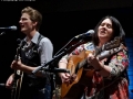 John Meyer & Amanda Smith at Lone Star Fest 2016. Photo by Bob Compere.