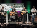 Kenny & Amanda Smith Band at Lone Star Fest 2016. (Bob Compere)