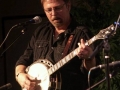 Ron Stewart and the Boxcars at Lone Star Fest 2015. Photo by Bob Compere.