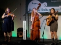 The Sophia Johnson Band at Lone Star Fest 2015. Photo by Bob Compere.