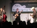 Suzy Bogguss Trio at Lone Star Fest 2015. Photo by Bob Compere.
