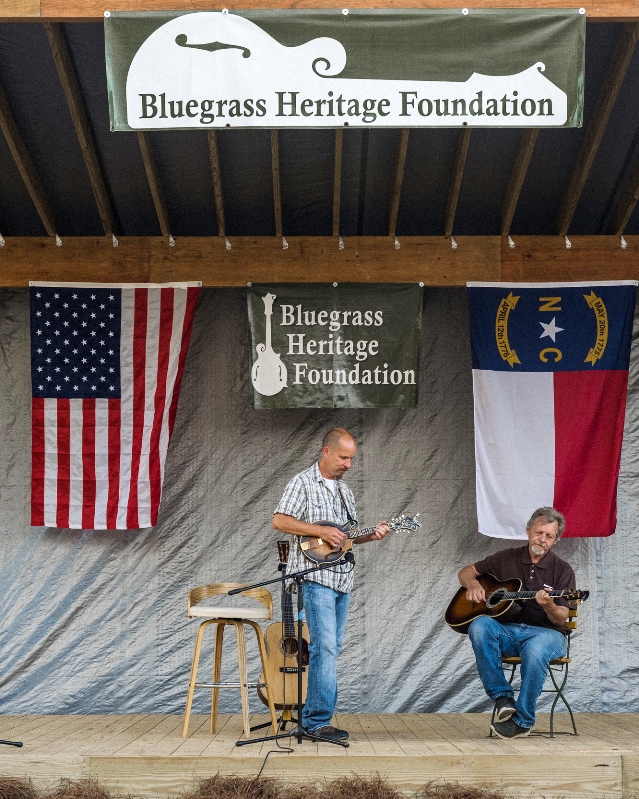 2021 NC Mandolin Contestant (c. Kirsten White)
