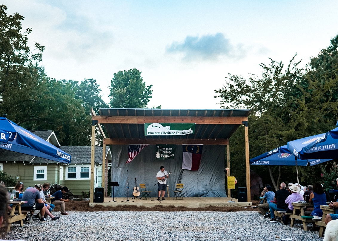 2021 NC Mandolin Championship (c. Kirsten White)