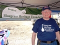 Mr. Sid White at the Wylie Jubilee 2014