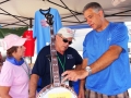Pam Poole, Bob Gates, and Steve Huber at Wylie Jubilee 2014
