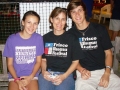 Paige, Ginger, & Chase Worthington at Farmers Branch 2011