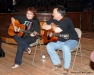 Dale Ann Bradley & Steve Gulley, Sons of Hermann Hall, April 22 2012. Photo by Bob Compere.
