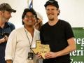 2021 Texas State Banjo Champion Sterling Masat (by Kirsten White)