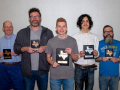 2022 Texas Banjo Champions (by Kirsten White)
