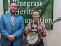 2025 Texas Banjo Championship 2nd Place Read Horton (by Nate Dalzell)