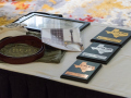 2025 Texas Banjo Championship Prizes (by Nate Dalzell)