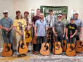 2025 Texas Guitar Championship Contestants (by Alan Tompkins)