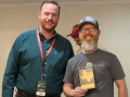 2025 Texas Guitar Championship 3rd Place Scott Owen (by Russ Carson)