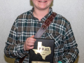 2022 Texas State Guitar Champion Parker Jensen. Photo by Kirsten White.
