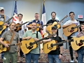 2019 Texas Guitar Contestants (by Fred Knorre)