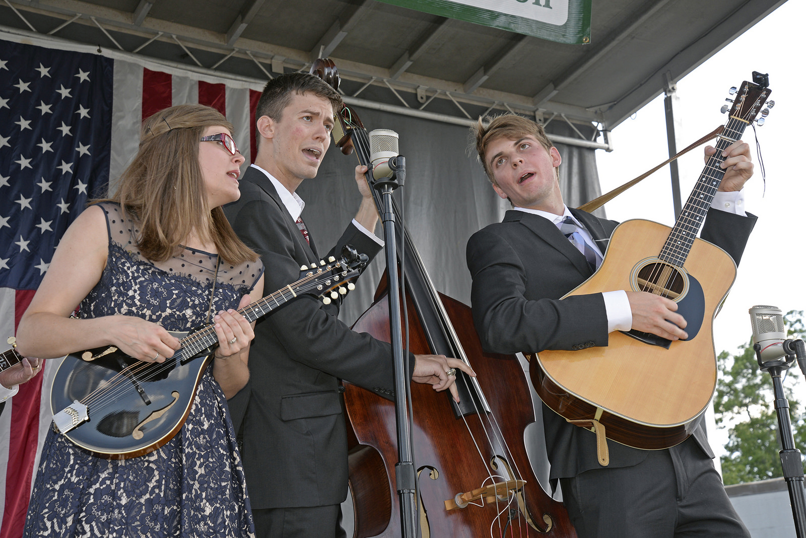 In Achordance at Wylie Jubilee 6-27-2015 ©Craig Kelly