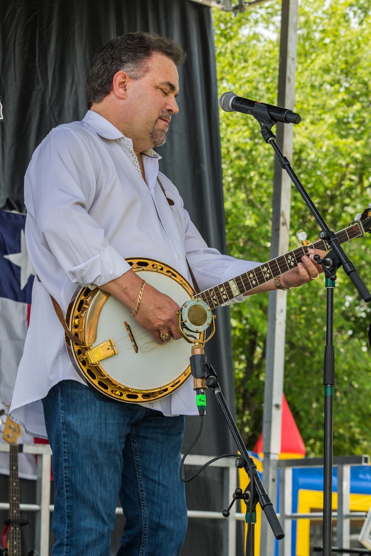 Dean Osborne at Wylie Jubilee 2025. ©Nate Dalzell
