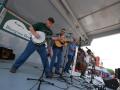 Downtown String Band at Wylie Jubilee 2013.  7-3-2013.  ©Craig Kelly