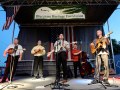 Joe Mullins & The Radio Ramblers at Wylie Jubilee 6-27-2015 (by Craig Kelly)