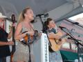 The Toy Hearts onstage at the Wylie Jubilee - Saturday July 6, 2013. ©Craig Kelly.