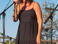 Alecia Nugentat at Wylie Jubilee 2022. ©Nate Dalzell