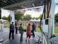 Becky Buller Band at  Wylie Jubilee 2021. ©Mike Drudge