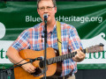 John R. Bowman with Texas & Tenn. at Wylie Jubilee 2019.  ©Nate Dalzell